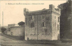 Cleyrac - château Lasalle 2