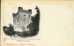 Cleyrac - château Lassalle