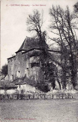 Cleyrac - le bois Gérand -
													33 Gironde
												