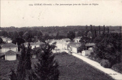 Coirac - bourg 2 -
													33 Gironde
												