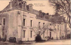 Coirac - château Haut Barit 1 -
													33 Gironde
												
