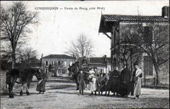 Couquèques - bourg 3 -
													33 Gironde
												