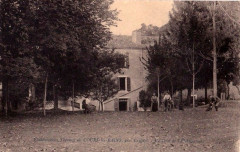 Cours-les-Bains - L'Hôtel 2