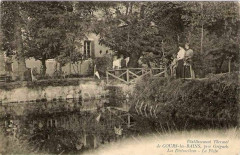 Cours-les-Bains - L'Hôtel 3 -
													33 Gironde
												