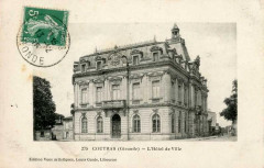 Coutras - Hôtel-de-ville 1