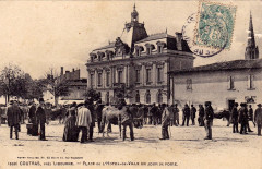 Coutras - Jour de foire 2