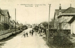 Coutras - route d'Abzac 1