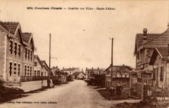 Coutras - route d'Abzac 2