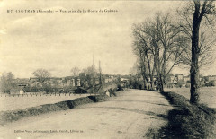 Coutras - route de Guitres