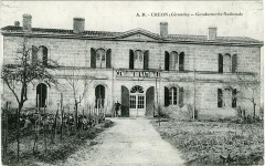 Creon Gendarmerie-Nationale -
													33 Gironde
												