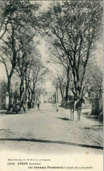Creon route de Langoiran 1 -
													33 Gironde
												