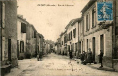 Creon rue-de-libourne (1921)