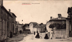 Cubnezais - bourg 1 -
													33 Gironde
												