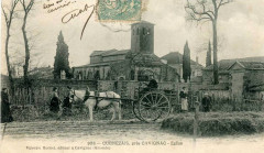 Cubnezais - église 2