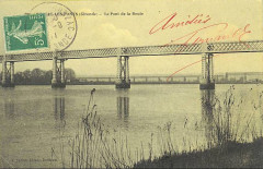 Cubzac-les-ponts - les deux ponts