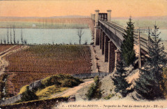Cubzac-les-ponts - pont du chemin de fer 3
