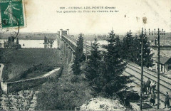 Cubzac-les-ponts - pont du chemin de fer 4