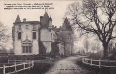 Cursan - château Barrault 2 -
													33 Gironde
												