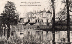 Cursan - château Barrault 5 -
													33 Gironde
												