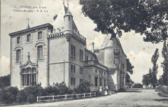 Cursan - château Barrault 6