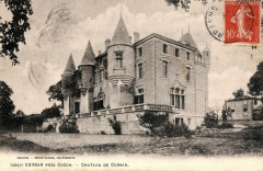 Cursan - château Barrault 8 -
													33 Gironde
												