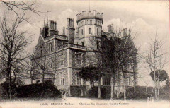 Cussac-Fort-Médoc - château Chesnaye 1