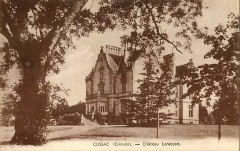 Cussac-Fort-Médoc - château Lanessan 2 -
													33 Gironde
												