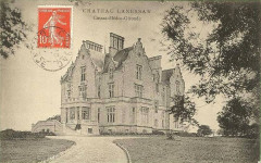 Cussac-Fort-Médoc - château Lanessan 5 -
													33 Gironde
												