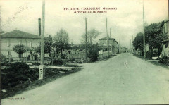 Daignac - bourg 5