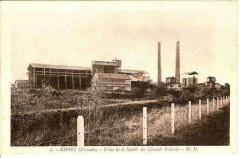 Daignac - Espiet - l'usine b