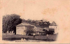 Dieulivol - église 02