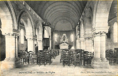 Donnezac - église 2