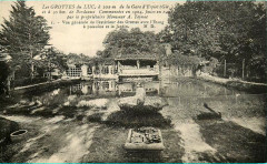 Espiet - grotte de Luc d