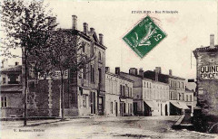 Etauliers - bourg 1 -
													33 Gironde
												