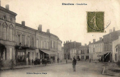 Etauliers - bourg 14