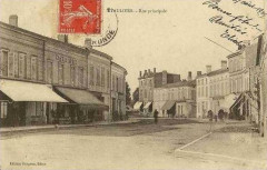 Etauliers - bourg 4 -
													33 Gironde
												