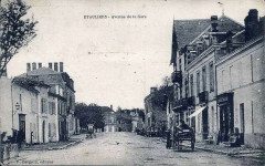 Etauliers - bourg 7