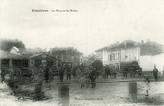 Etauliers - Halles 7 -
													33 Gironde
												