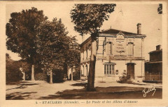 Etauliers - La Poste 2