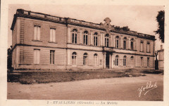 Etauliers - Mairie 1