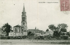 Etauliers - église 3