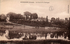 Eynesse - bords de la Dordogne 1 -
													33 Gironde
												
