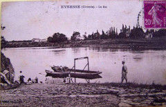Eynesse - bords de la Dordogne 3 -
													33 Gironde
												