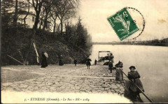 Eynesse - bords de la Dordogne 4 -
													33 Gironde
												