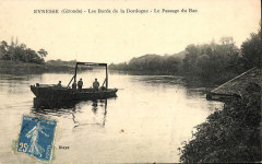 Eynesse - bords de la Dordogne 5