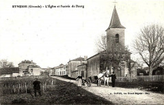 Eynesse - bourg 1