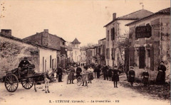 Eynesse - bourg 2