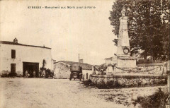Eynesse - bourg 4 -
													33 Gironde
												