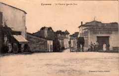 Eynesse - bourg 6 -
													33 Gironde
												