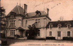 Eynesse - château de la Tuque 2